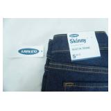 NWT Old Navy Girls Skinny Jeans Size S (6-7)