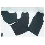 3ct Womens Black Pants & Capris (new/like new)
