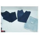 3ct Womens Jeans & Jean Shorts NEW/Like NEW