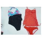 Womens Swimwear. 2 Sets (NEW)
