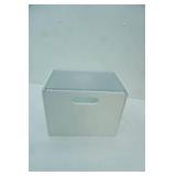 Poly File Storage Box 13.5"x9.25"x 10.25