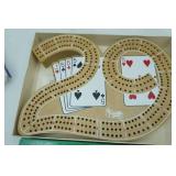 Cirbbage Board Shaped Like 29, Disenfectant Wipes, Solid wood 5x7 picture frame and more