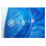 GAIAM Exercise Ball. Blue