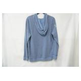 Blue Under armour Hoodie