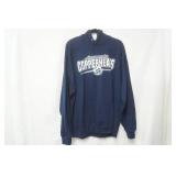 Anaconda Copperheads Navy Blue Sweatshirt Size 2XL