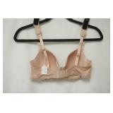Wacoal 32D Nude Lace Bra