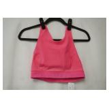 Lululemon Pink Sports Bra. (no tag-size s?/m?)