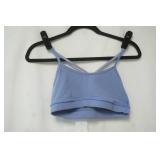 Lululemon Periwinkle Sports Bra (no tag-size s/m?)