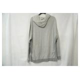 Grey Sweatshirt 100% Cotton (no size)
