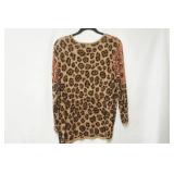 Alfred Dunner Sweater Size M. Very good condition