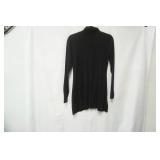 Apt 9 Black Turtleneck Sweater. Size L