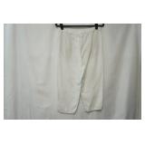 J. Jill Size S. White Capris