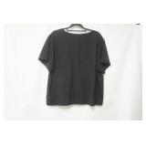 Athleta Size XL. Black v-neck