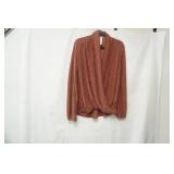 Ces Femme drape sweater