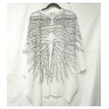 Midnight Hour Size XL wings wrap