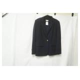Loft size 18 Navy Blue Blazer