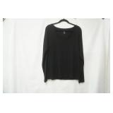 Gap Size XL black long sleeve