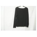 Gap Size XL black long sleeve