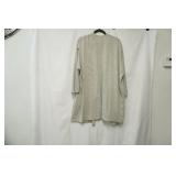 Donni Cover/Cardigan. (ofsa tall unique)