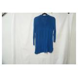 Liz Claiborne size S. Blue Blouse