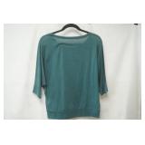 Eileen Fisher size PS/ 3/4 sleeve shirt