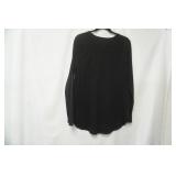 Loft Outlet Size XL Black long sleeve Lounge