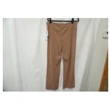NWT Ideology Tan Leggings Size XL