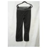 Ideology Size L Black Yoga Pants
