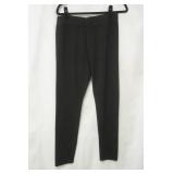 Black Knit Slacks SIze S