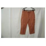 Sonoma Life+Style Mid Rise Capri Size 12