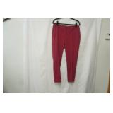 Ann Taylor Loft size 10 Julie Skinny Slacks