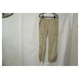 Converse Size 12 Khaki Cargo Pants
