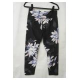 Calvin Klein Performance size L. Floral print leggings