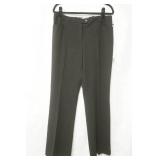 NWT Calvin Klein Size 10 modern fit black pants
