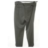 NWT Loft Size 12 Black Dress Crop Pants