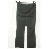 NWT Old Navy Pixie Flair Size 14. Black Dress Pants