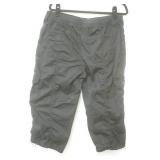 Style & Co size 14 black cargo crop pants