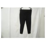Torrid size 3 black legging capri