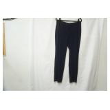Rafaella Size 10 navy blue slacks