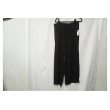 NWT Old Navy Size L Black Slacks