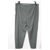 NWT Calvin Klein Dark Grey Dress Pants Size 22W