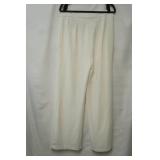 NWT Nanette Lepore Size 10. Red Slacks