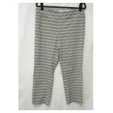 Jules & Leopold Size XL Cropped/capris. slacks