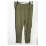 Jones New York Size 2X olive green leggings