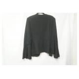 Catherine Malandrino Size 10 Black Jacket