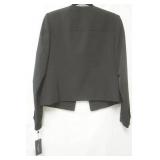 NWT Tommy Hilfiger Size 8 Black Blazer. Suit Separates