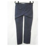 Body by Victoria Size 6 Navy Blue Slacks