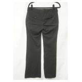 Body by Victoria size 6 Black Slacks