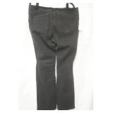 NWT asos design black jeans size 10 (maternity)