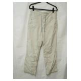 The North Face Khaki Slacks Size 6